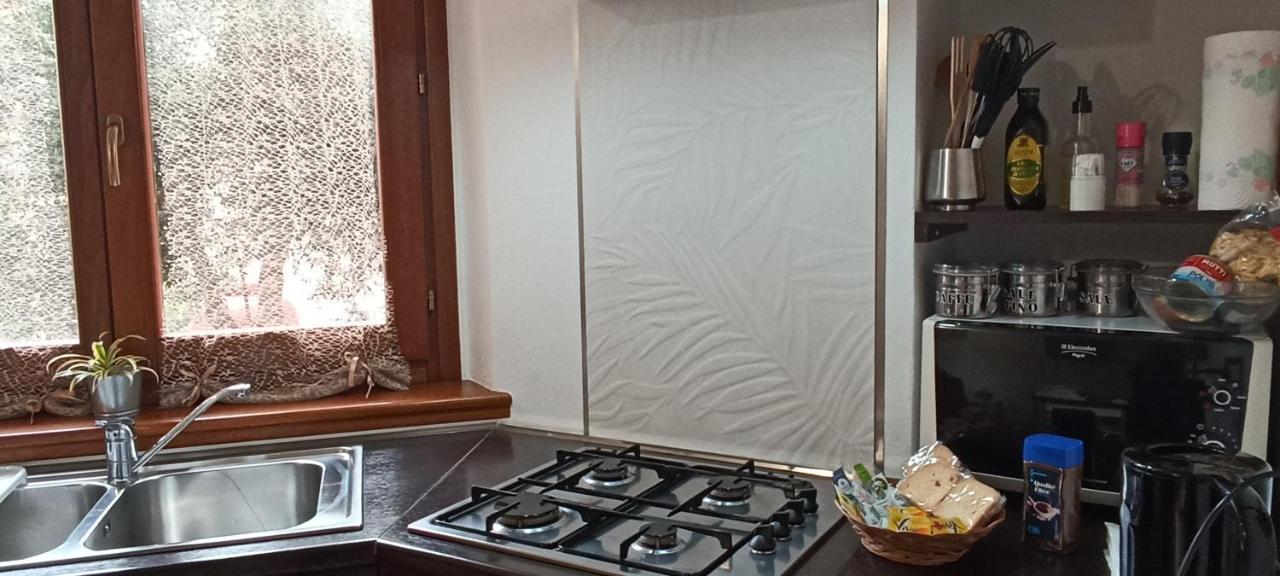 Apartamento Casa Lilla 1 E 2 Oristano Exterior foto