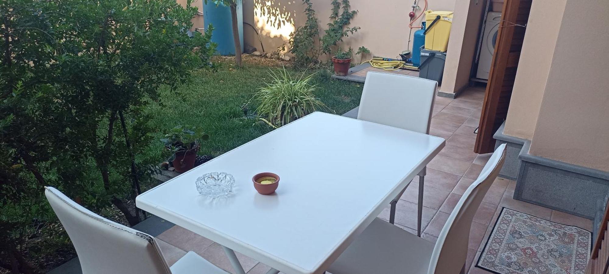 Apartamento Casa Lilla 1 E 2 Oristano Exterior foto