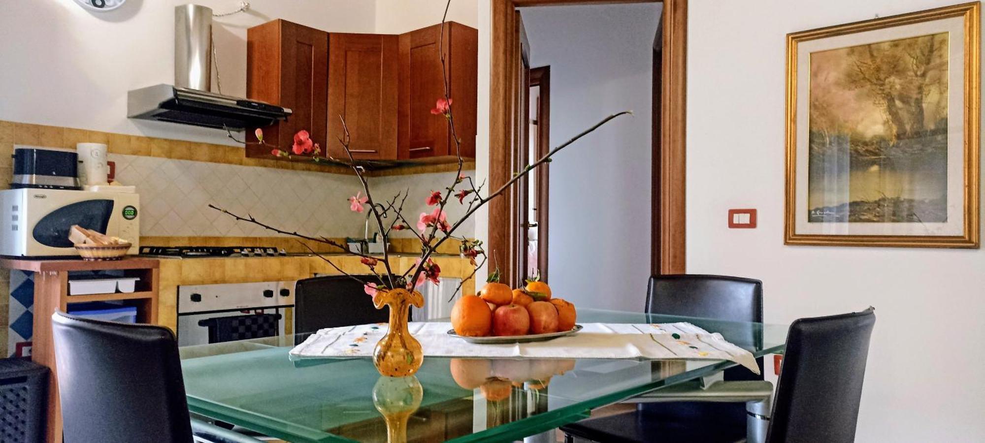 Apartamento Casa Lilla 1 E 2 Oristano Habitación foto