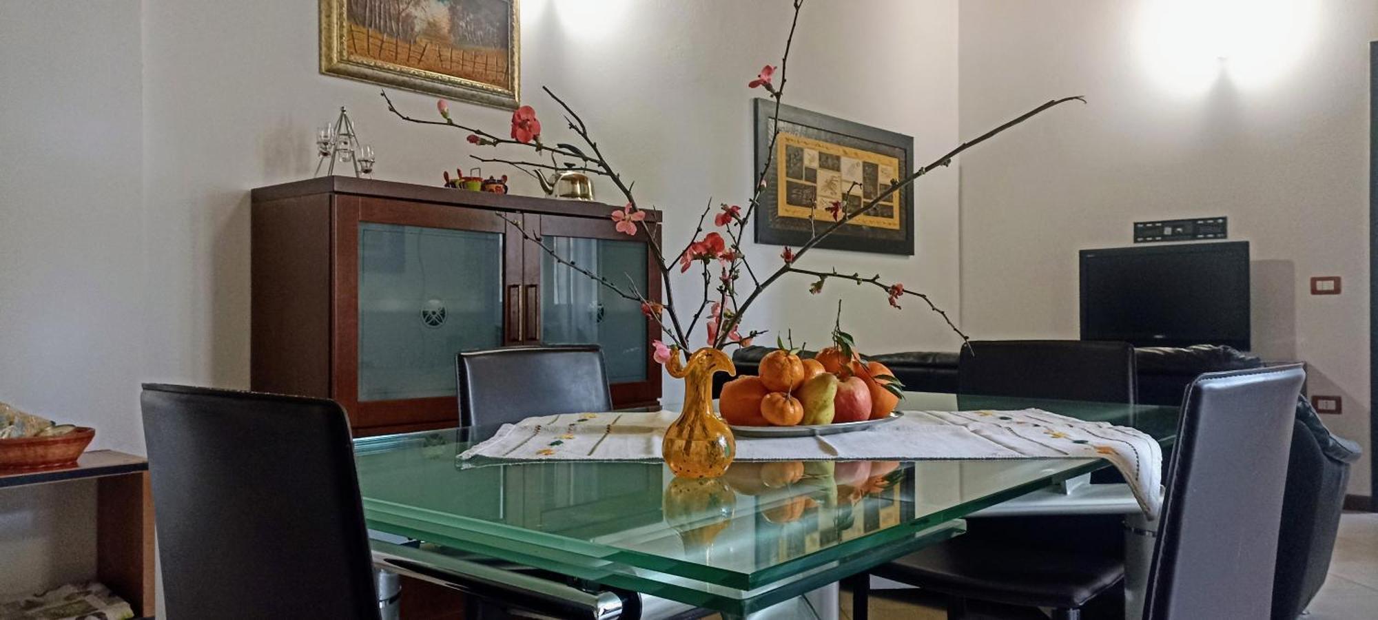 Apartamento Casa Lilla 1 E 2 Oristano Habitación foto